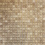 АМ-4С 15х15х4мм Emperador Light Creativa Mosaic